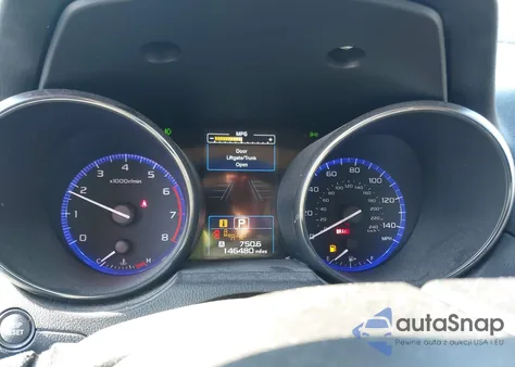 2015 Subaru Legacy 2.5I Limited из США, поврежденный, VIN 4S3BNBN66F3021591